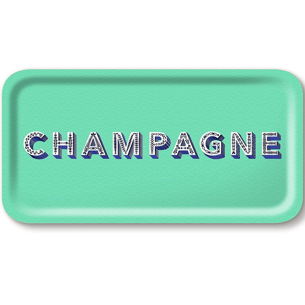 JAMIDA CHAMPAGNE RECTANGULAR TRAY MAIN01