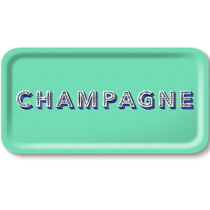 JAMIDA CHAMPAGNE RECTANGULAR TRAY MAIN01
