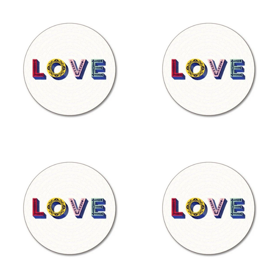 JAMIDA LOVE COASTER SET4 MAIN01