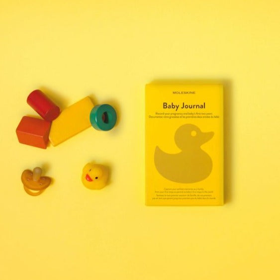 Moleskine Passion Baby Journal Life02