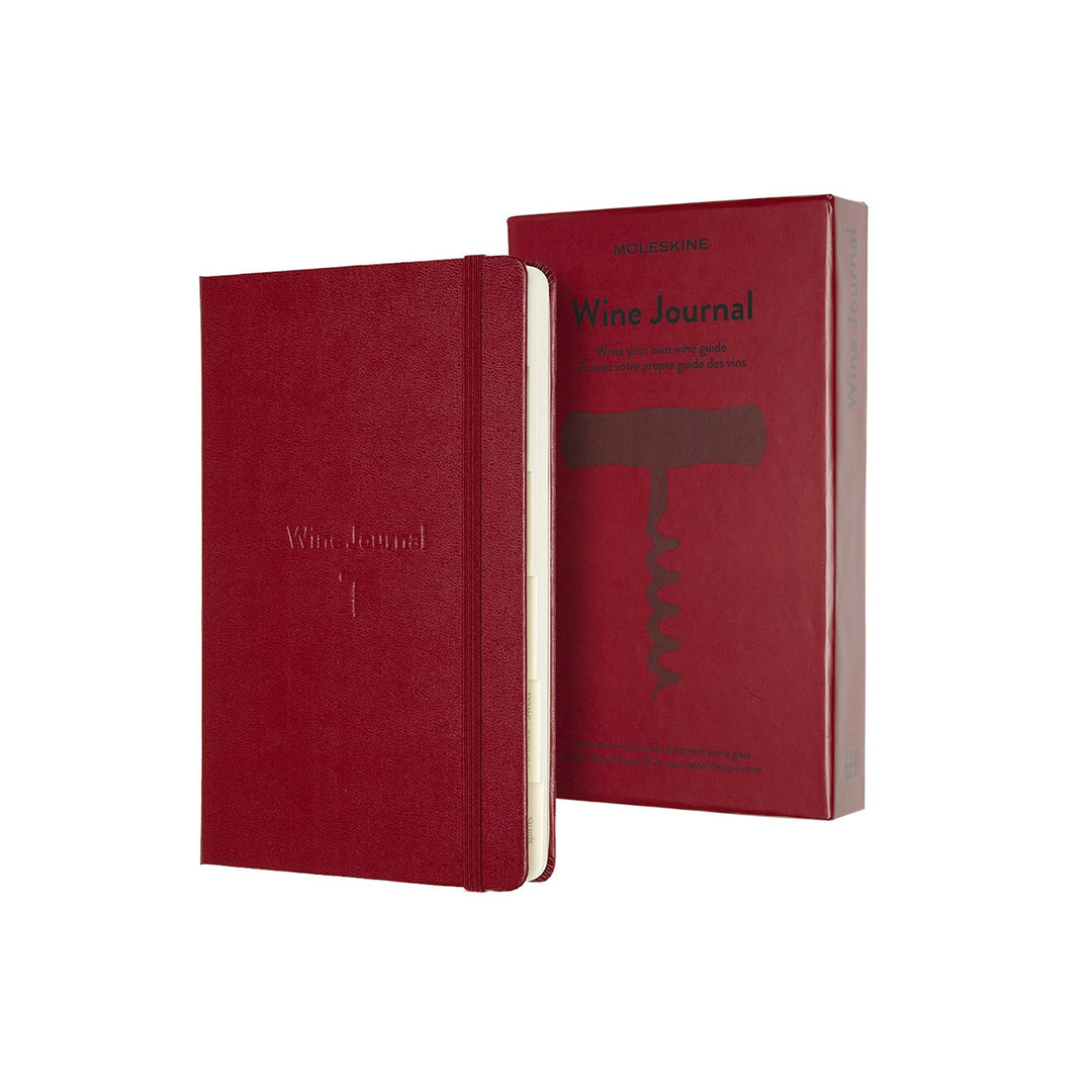 Moleskine Passion Wine Journal Main02