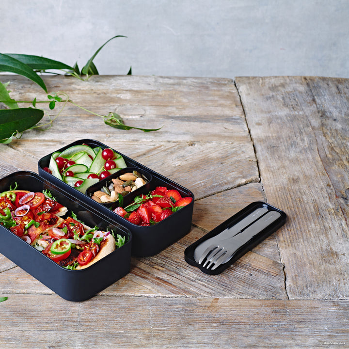 Monbento MB Pocket Cutlery Set Lifestyle