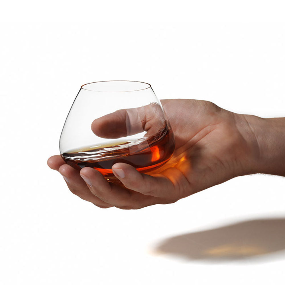 Normann Copenhagen Cognac Glasses Lifestyle