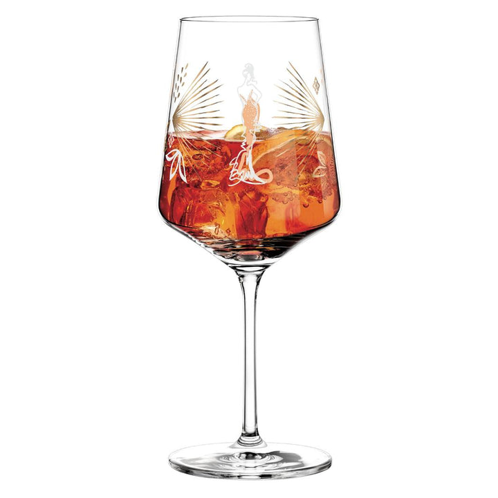 RITZENHOFF Aperizzo Aperitif Glass Alice Wilson Main02