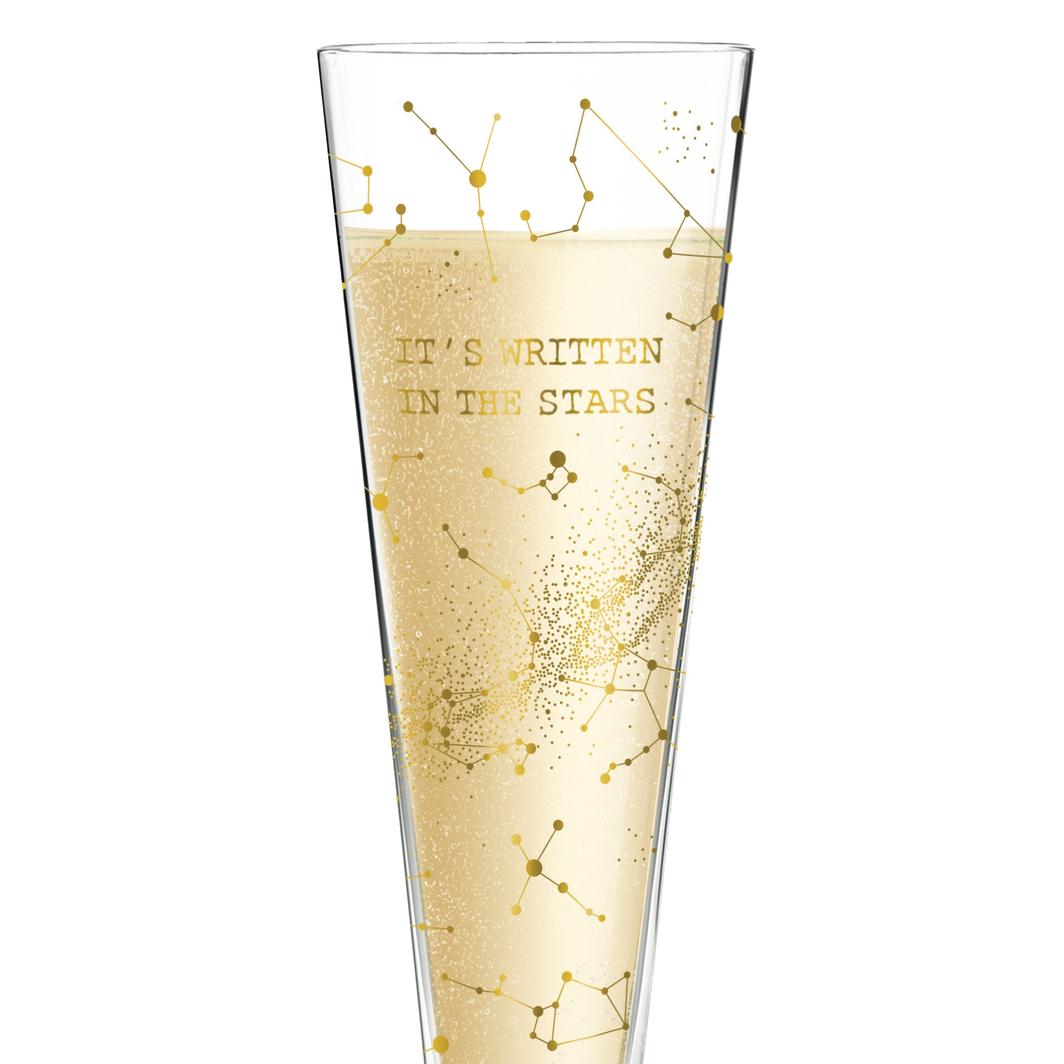 Ritzenhoff Champagne Glass Selli Coradazzi Main02