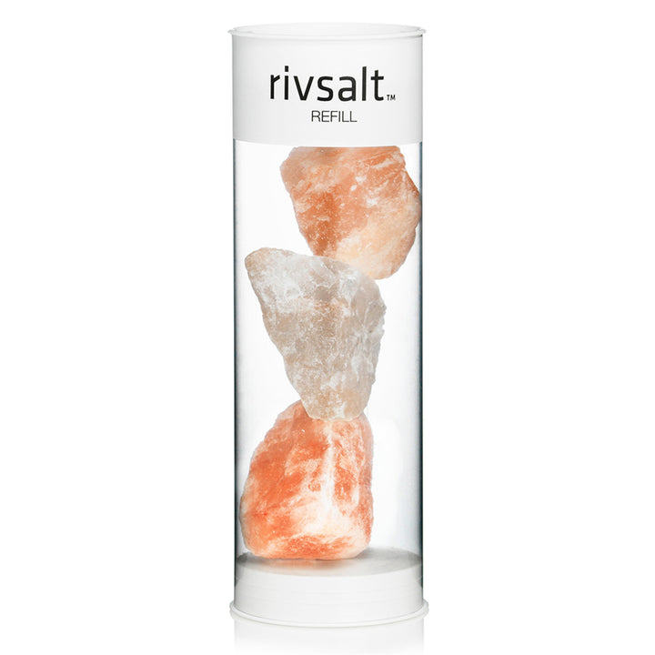 RIVSALT himalayan salts refill Main