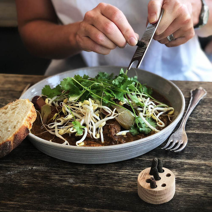 RIVSALT pepper grater Lifestyle2