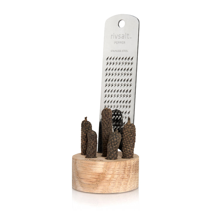 RIVSALT pepper grater main