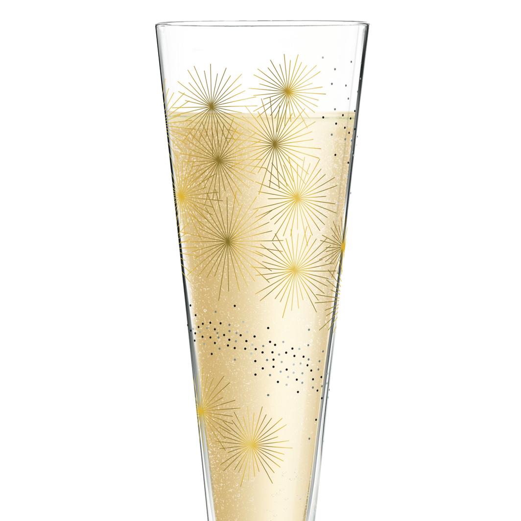 Ritzenhoff Champus Champagne Glass Lenka Kuhnertova Main03