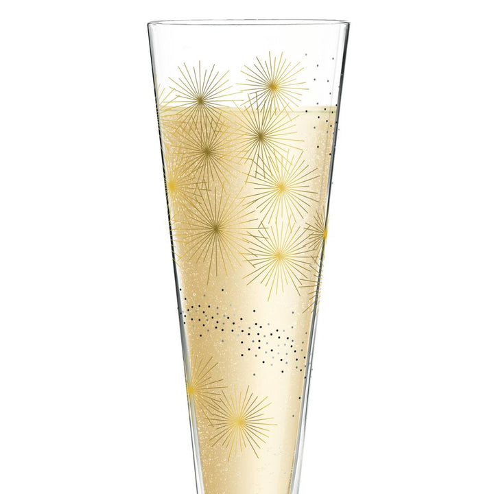 Ritzenhoff Champus Champagne Glass Lenka Kuhnertova Main03