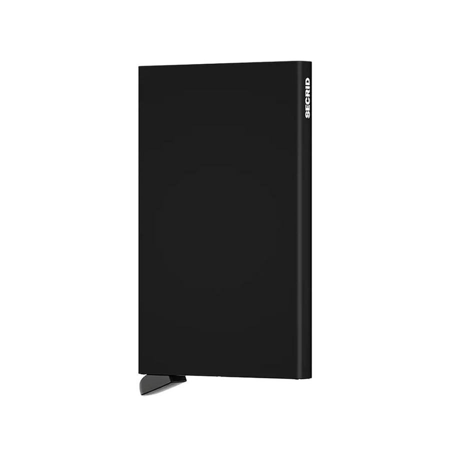 Secrid Card Protector Black Main02