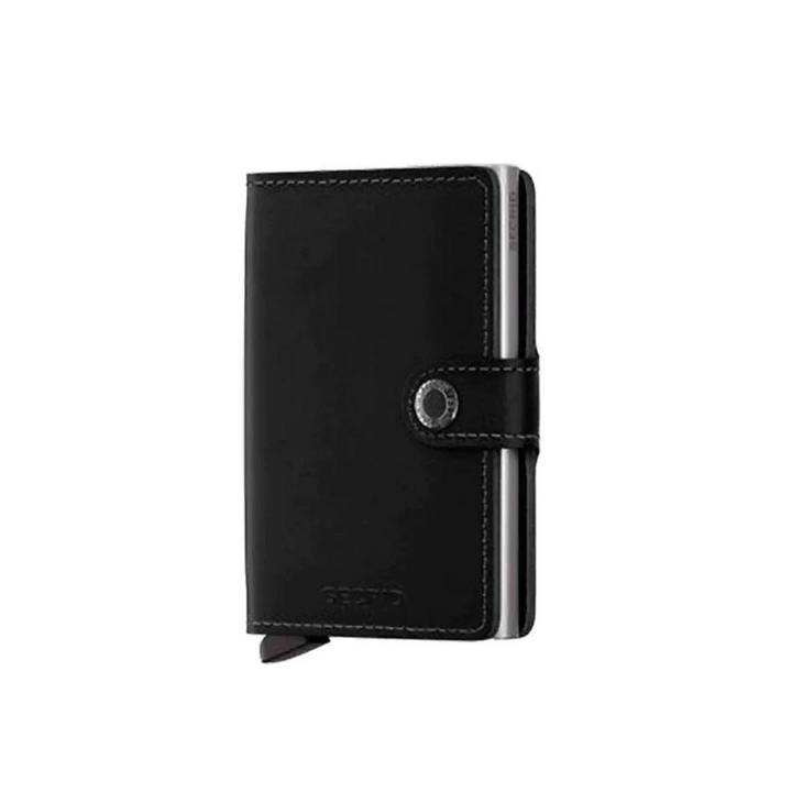 Secrid Miniwallet Original Black Main01