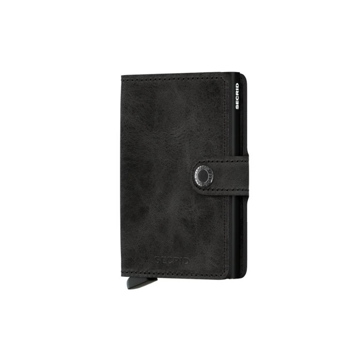 Secrid Miniwallet Vinatge Black Main01