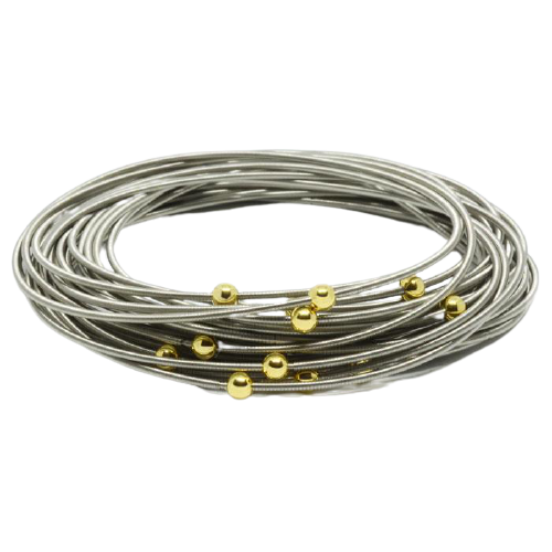 Torini Antonio Ben Chimol Masai Bracelet 20 Gold Main