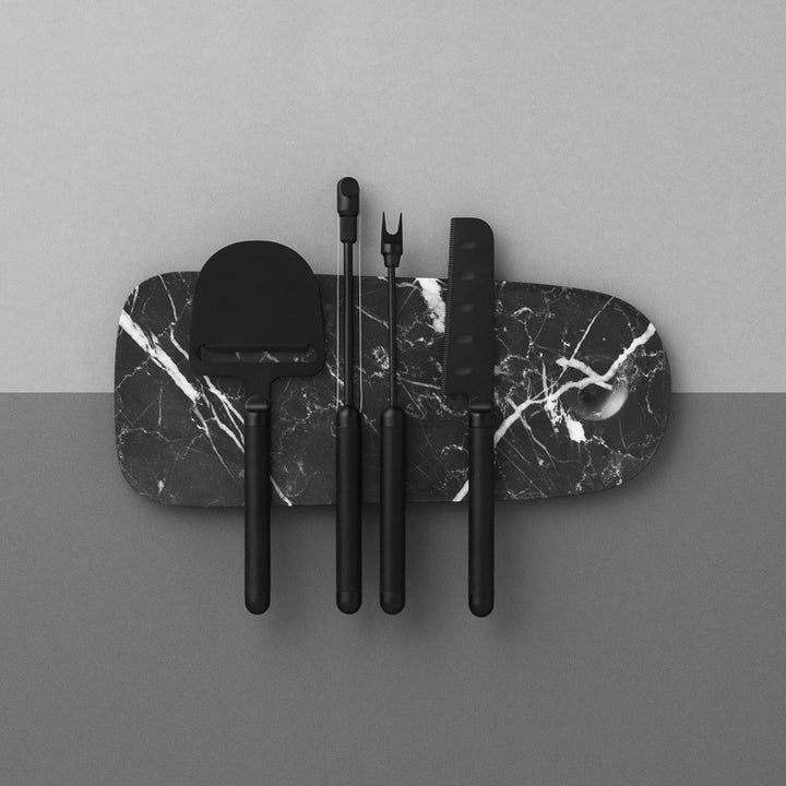 Normann Copenhagen Pebble Cheese Fork Life01