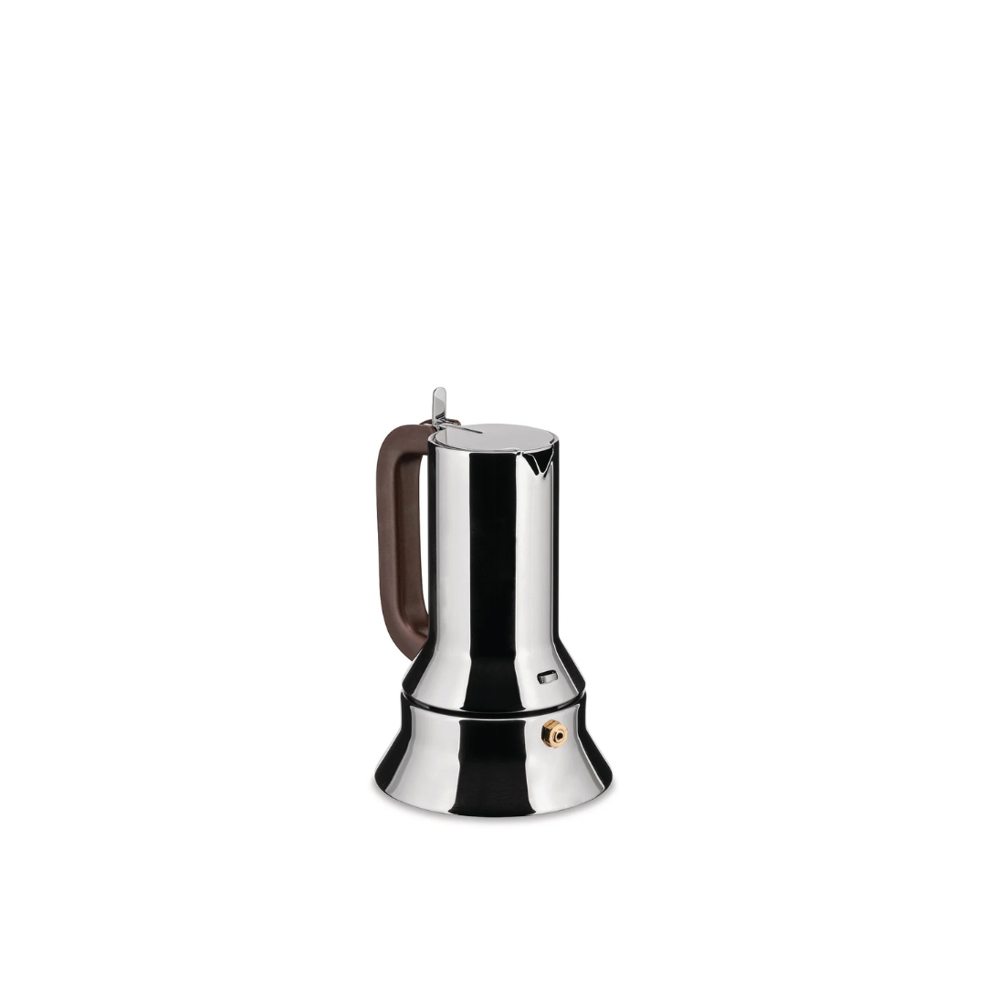 Alessi | 9090 Espresso Coffee Maker 3 Cup
