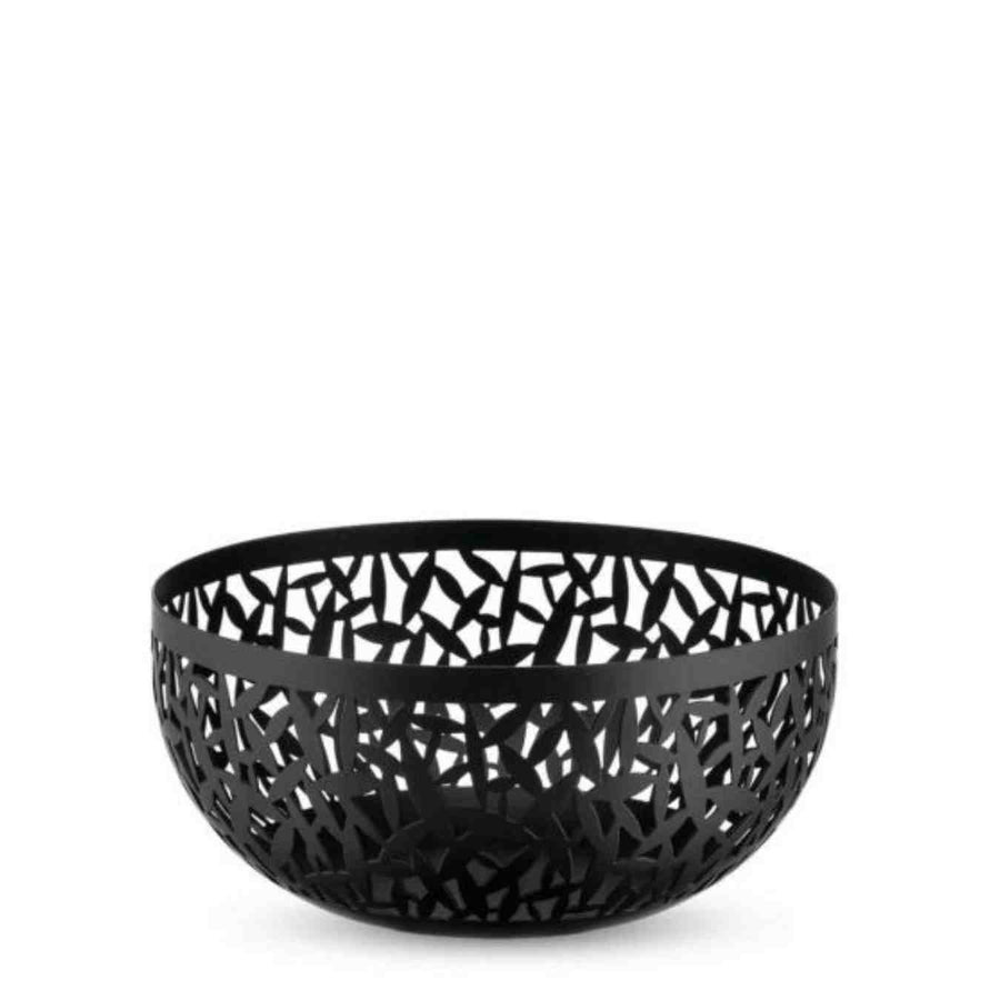 Alessi Cactus Bowl 29cm Black MSA04/29 B Main 