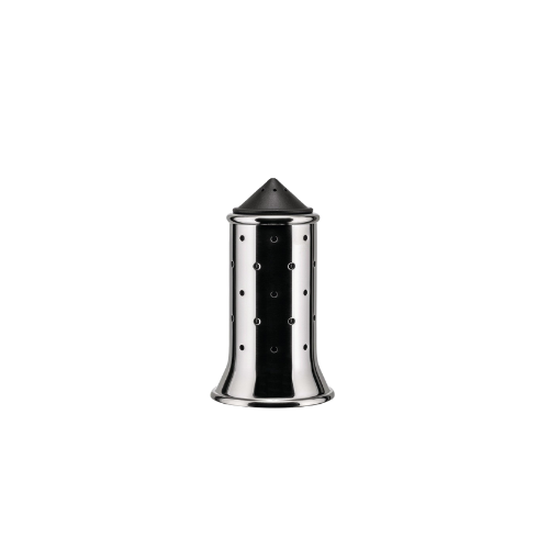 Alessi Salt Castor Black Main01