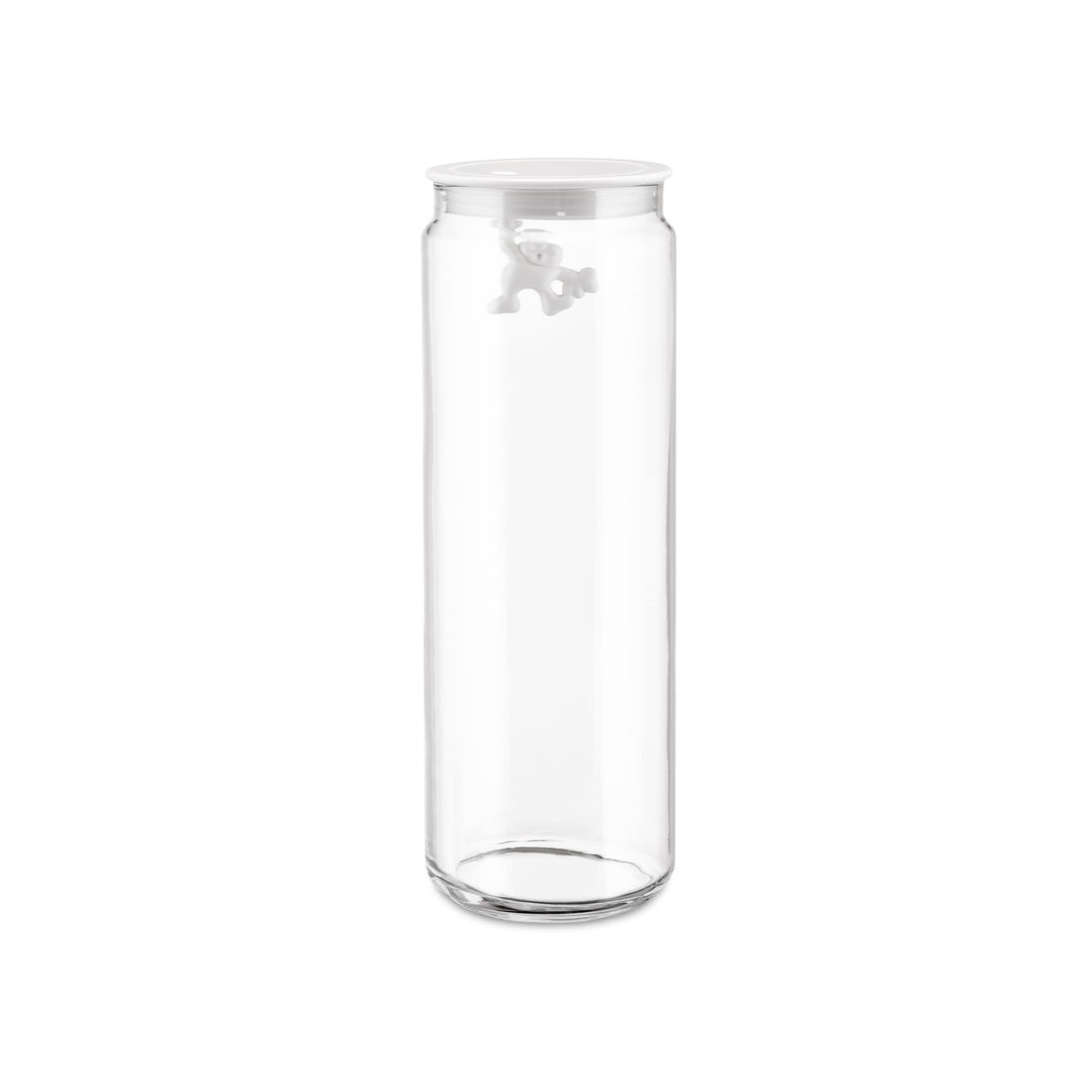 Alessi Gianni Spaghetti jar White Main01