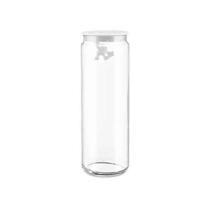 Alessi Gianni Spaghetti jar White Main01