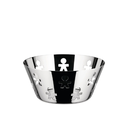 Alessi Girotondo Basket M Silver AKK04 Main099