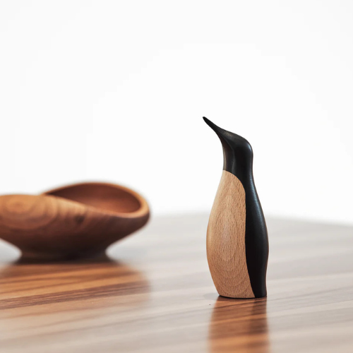 Architectmade Mini Penguin by Hans Bunde – The Gift & Co Architectmade Mini Penguin by Hans Bunde – The Gift & Co