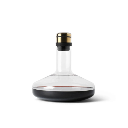 Audo Copenhagen Wine Breather Deluxe Brass Main01