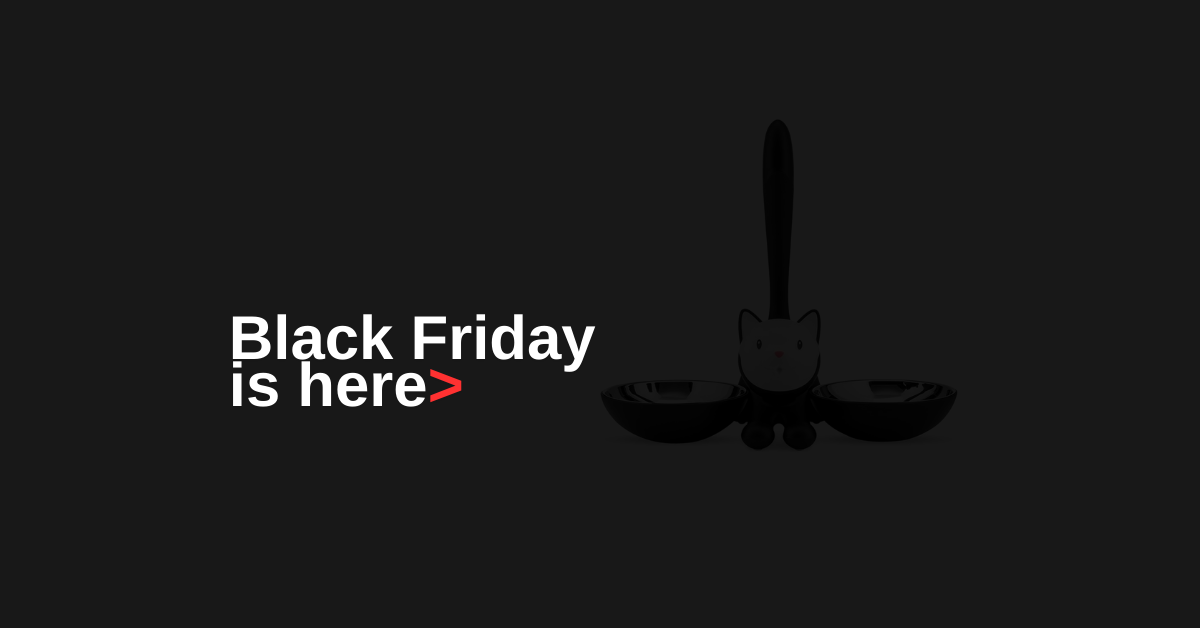 Black Friday 2024 Mobile Banner