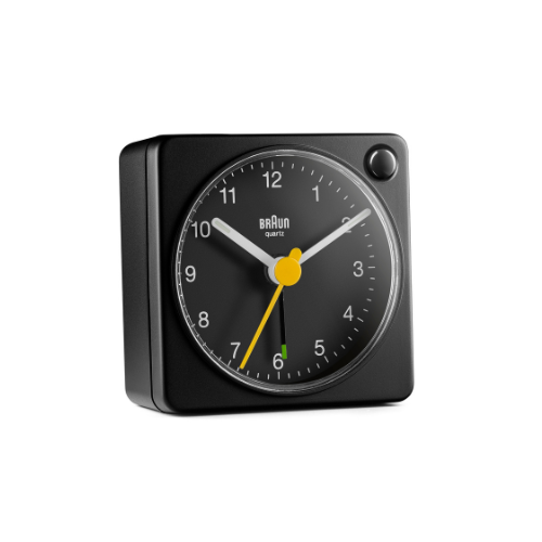 BC02XB Classic Travel Analogue Alarm Clock Main02
