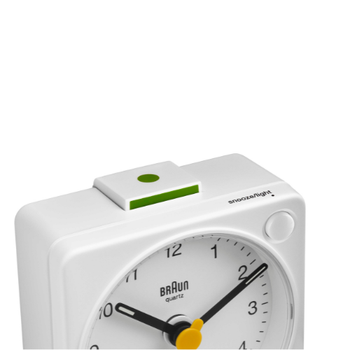 Braun Alarm Clock BC02XW Main02