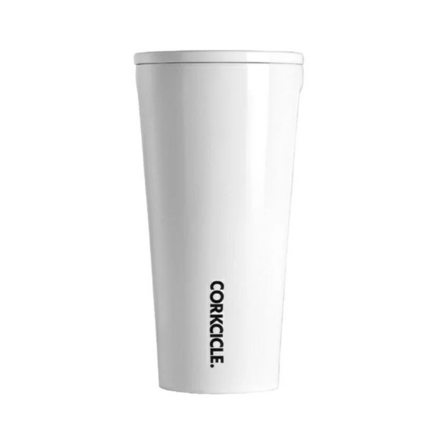 CORKCICLE Tumbler 475ml Insulated Cup Modernist White Main01