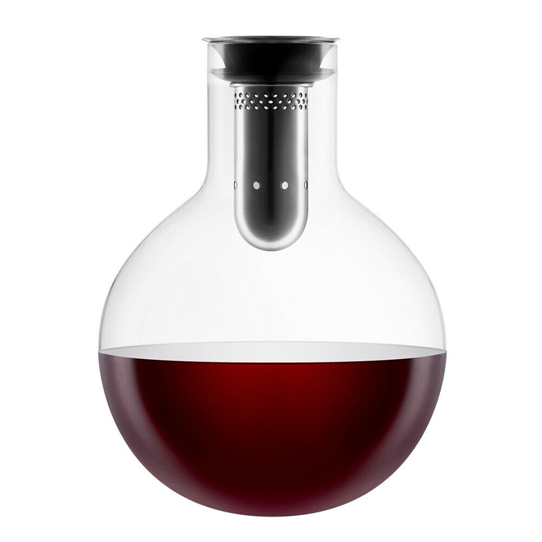 Eva Solo Decanter Carafe Wine Areator Main01