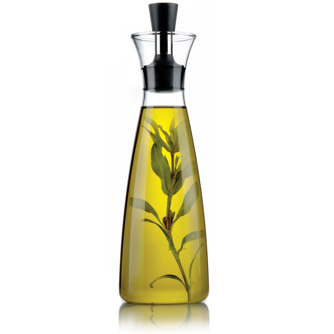 Eva Solo Oil & Vinegar Carafe Bottles with Olive Oil Main02