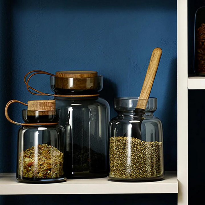 EVA-SOLO-Silhouette-Storage- Jars- 1.0 Litre- Life01