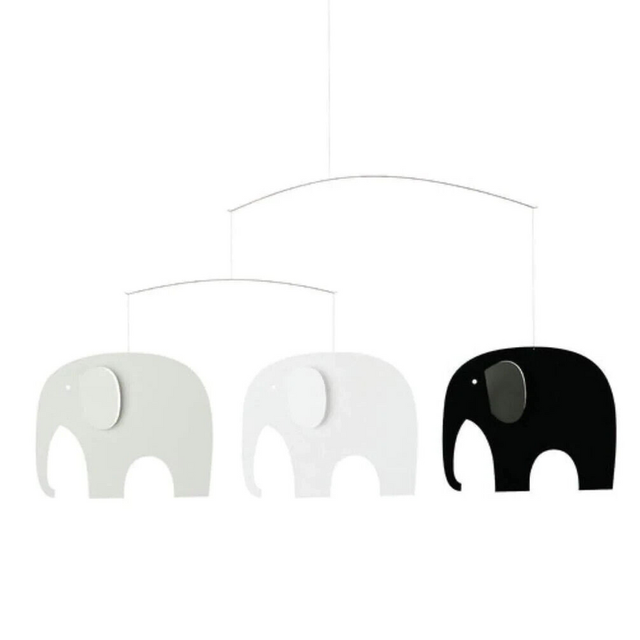 Flensted Elephant Party Greyscale Main01
