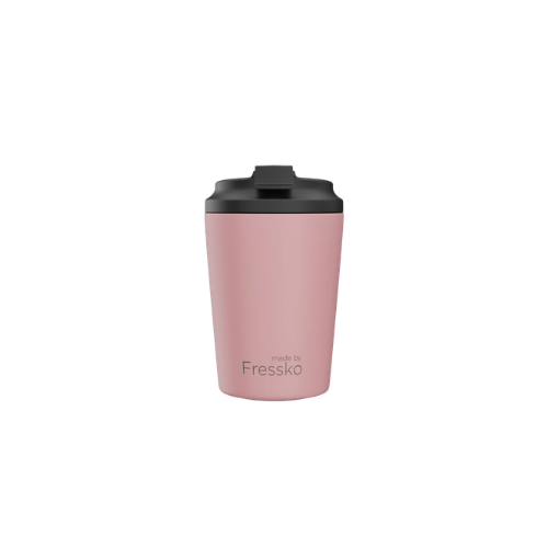 Fressko Bino 8oz Reusable Ceramic Lined Coffee Cup in Floss Main01