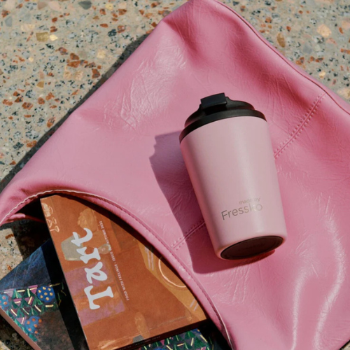Fressko Camino 12oz Reusable Ceramic Lined Coffee Cup in Floss Life01