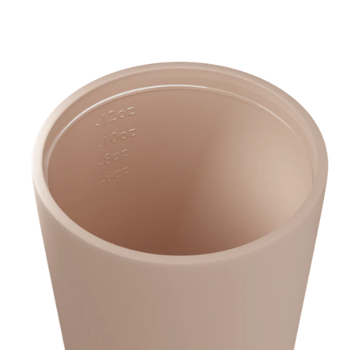 Fressko Camino 12oz Reusable Ceramic Lined Coffee Cup in Oak Main02