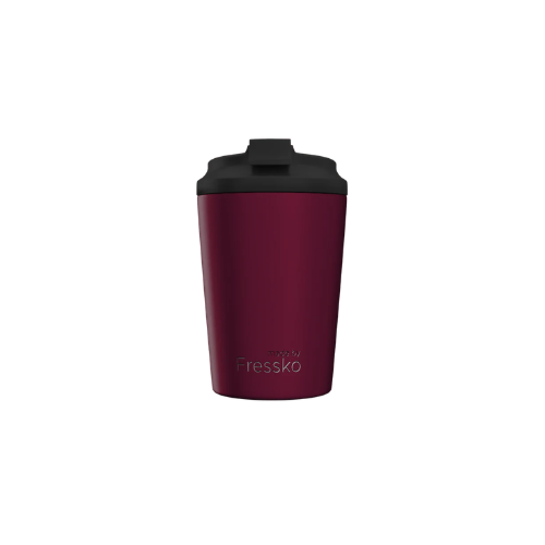 Fressko Camino 12oz Reusable Ceramic Lined Coffee Cup in Pinot Main01