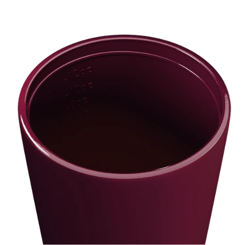 Fressko Camino 12oz Reusable Ceramic Lined Coffee Cup in Pinot Main02