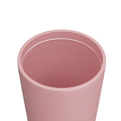 Fressko Bino 8oz Reusable Ceramic Lined Coffee Cup in Floss Main02