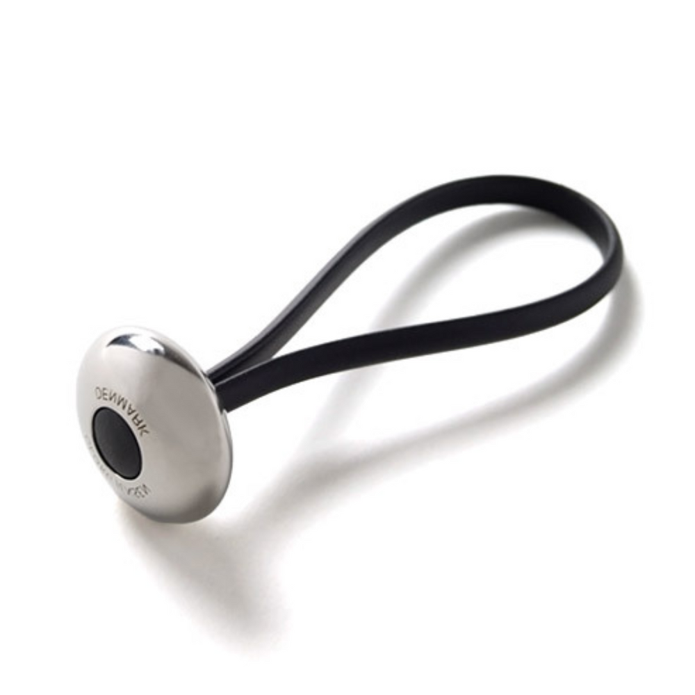 Georg Jensen Ellipse Key ring Main02