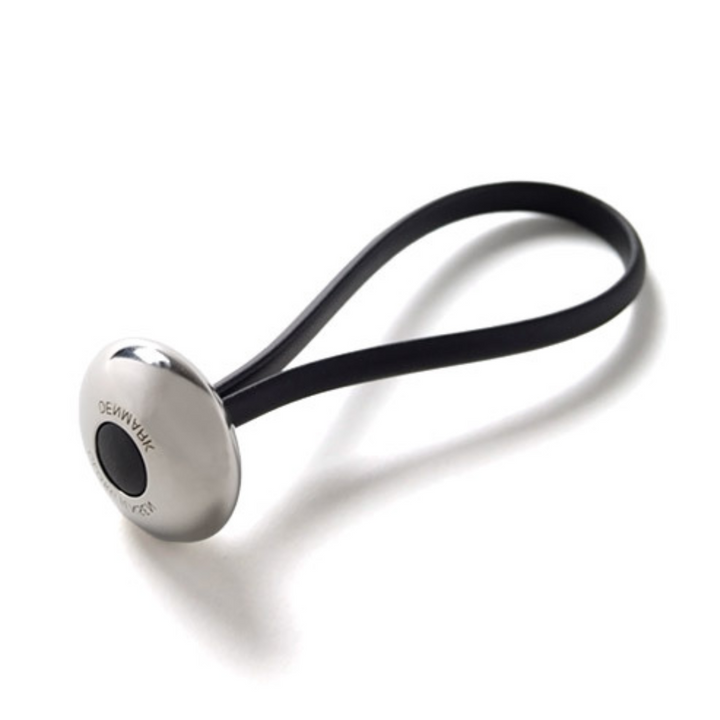 Georg Jensen Ellipse Key ring Main02