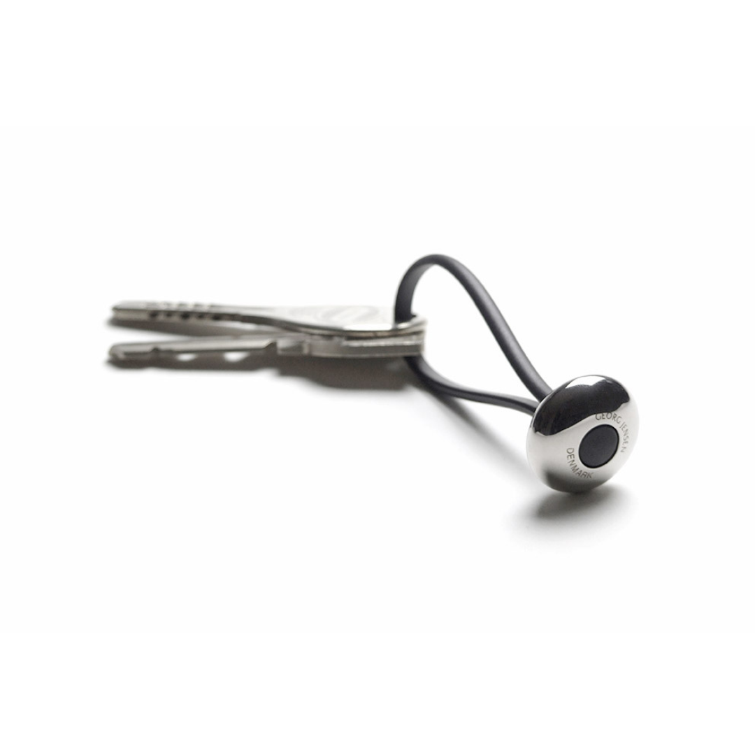 Georg Jensen Ellipse Key ring Main03