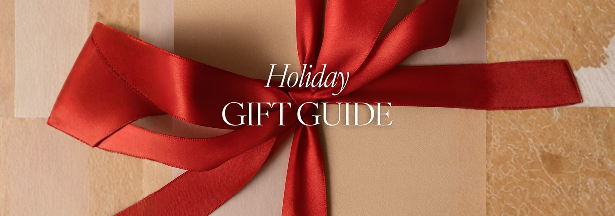 Holiday Giftguide