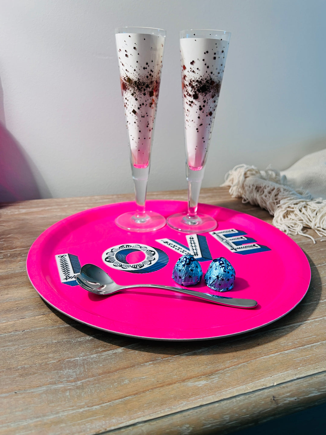 Oggetti Made | "Pink Love" - Gift Bundle 3pcs