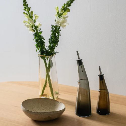 Jam Factory | Kink Oil Bottle in Grey