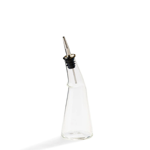Jam Factory Kink Vinegar Bottle Clear Main099