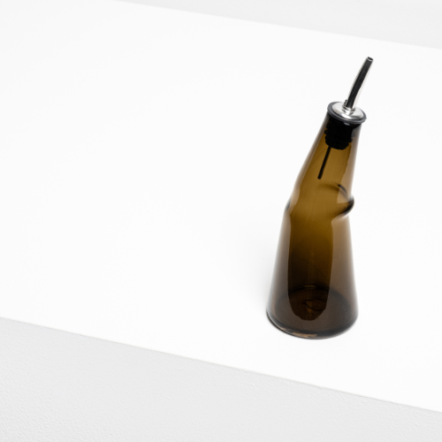 Jam Factory | Kink Vinegar Bottle in Smoke