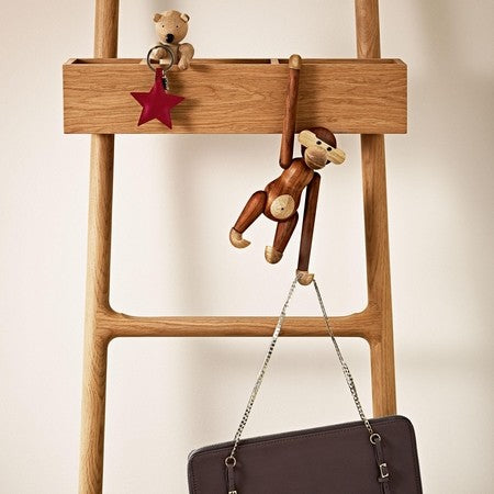 Kay Bojesen Monkey Min Small Teak Limba Hero01